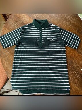 Onward Reserve Striped Polo